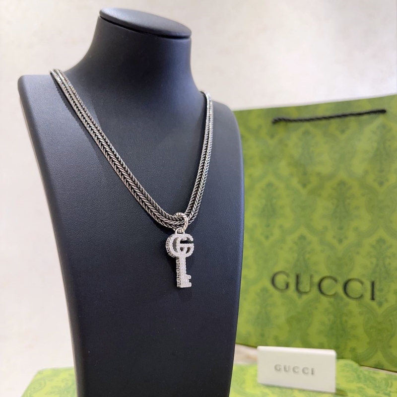 Gvc*1 necklaces
